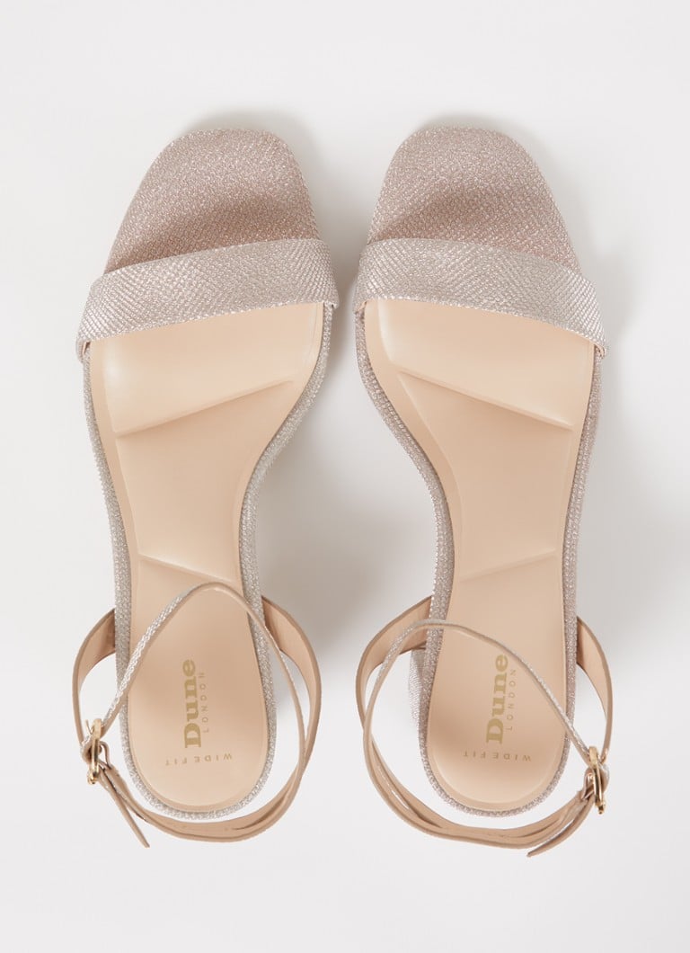 De Bijenkorf Dune London Roségoud