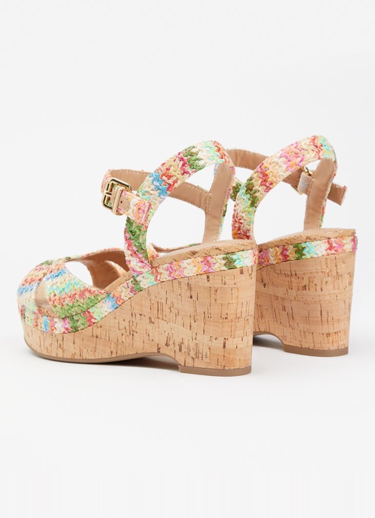 De Bijenkorf Dune London Roze