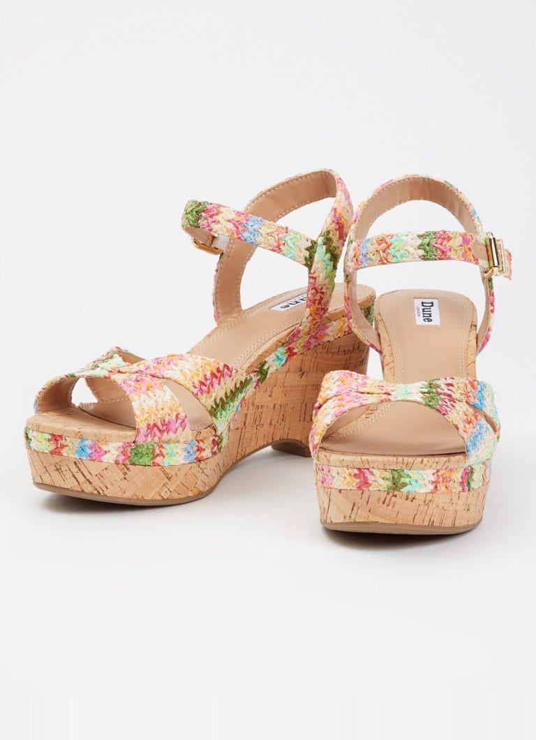 De Bijenkorf Dune London Roze