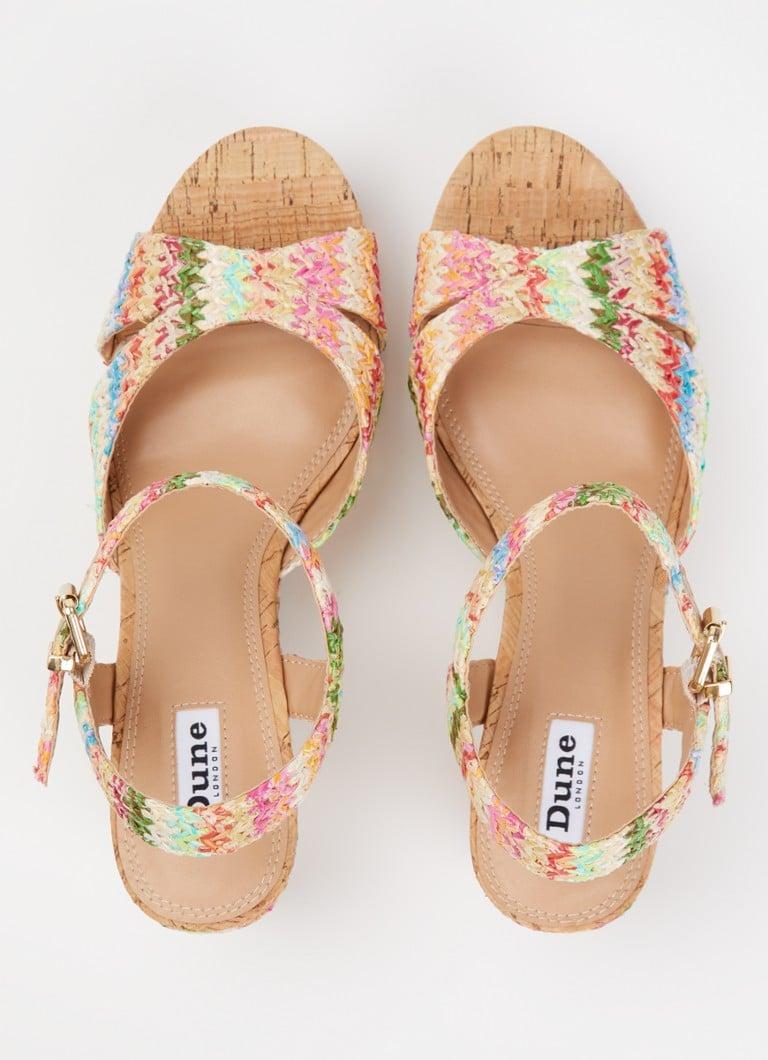 De Bijenkorf Dune London Roze