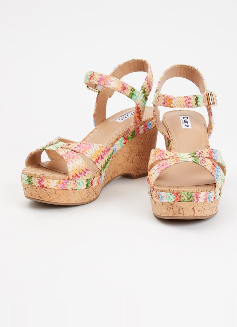 De Bijenkorf Dune London Roze