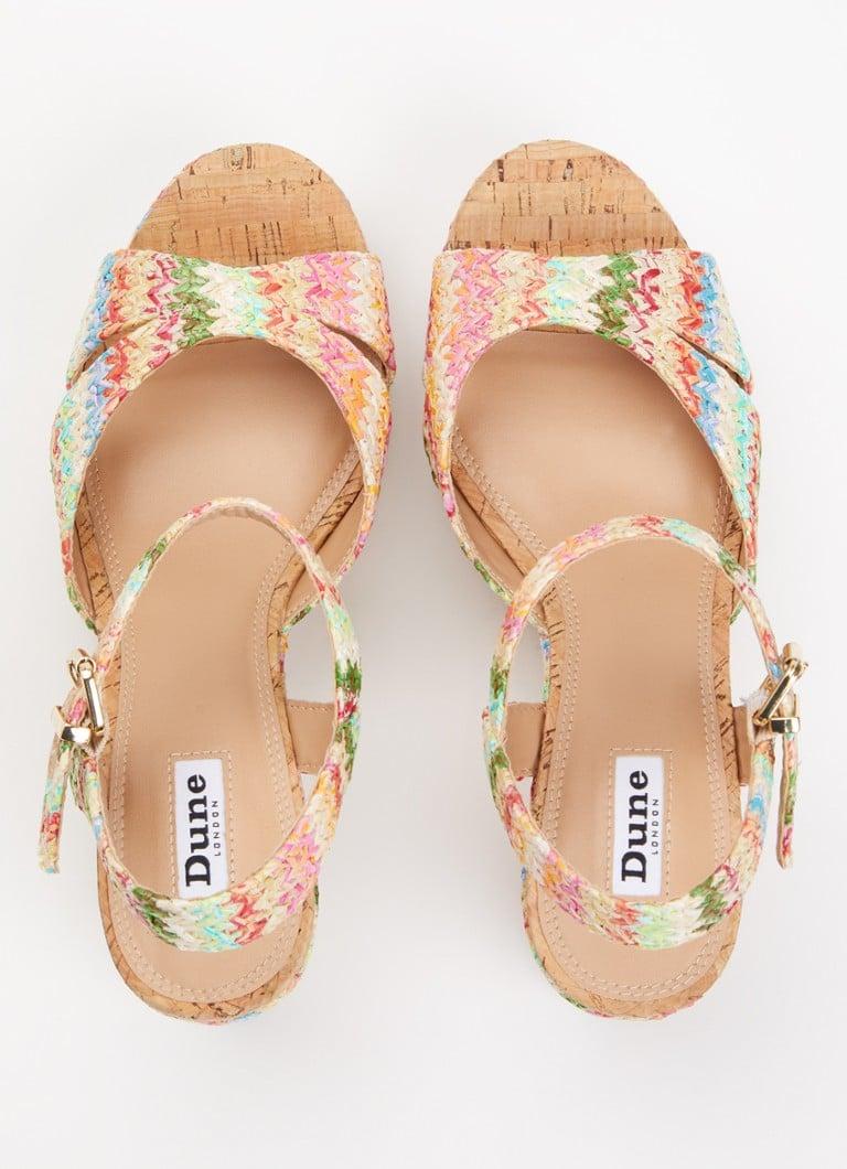 De Bijenkorf Dune London Roze