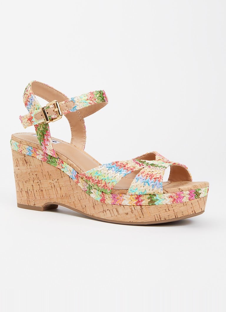 de bijenkorf Dune London Roze