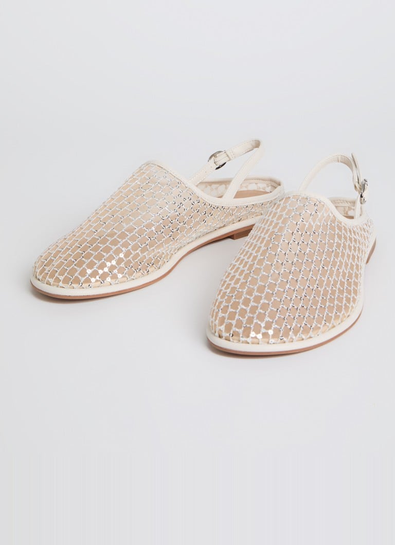 De Bijenkorf Dune London Wit