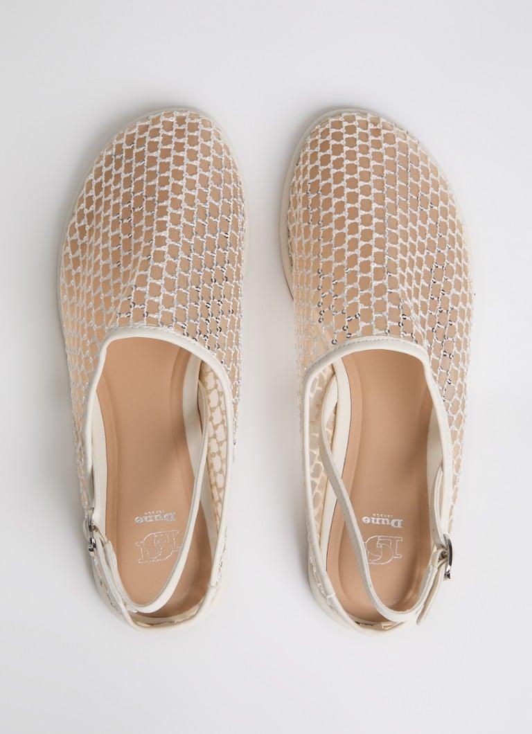 De Bijenkorf Dune London Wit