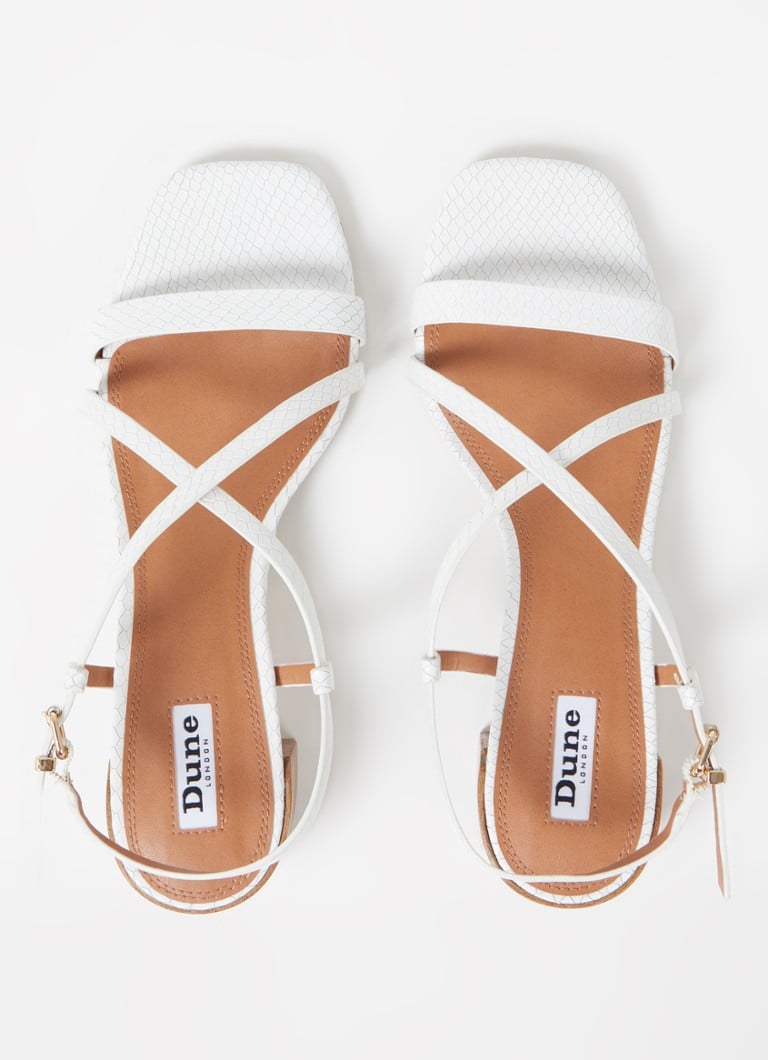 De Bijenkorf Dune London Wit