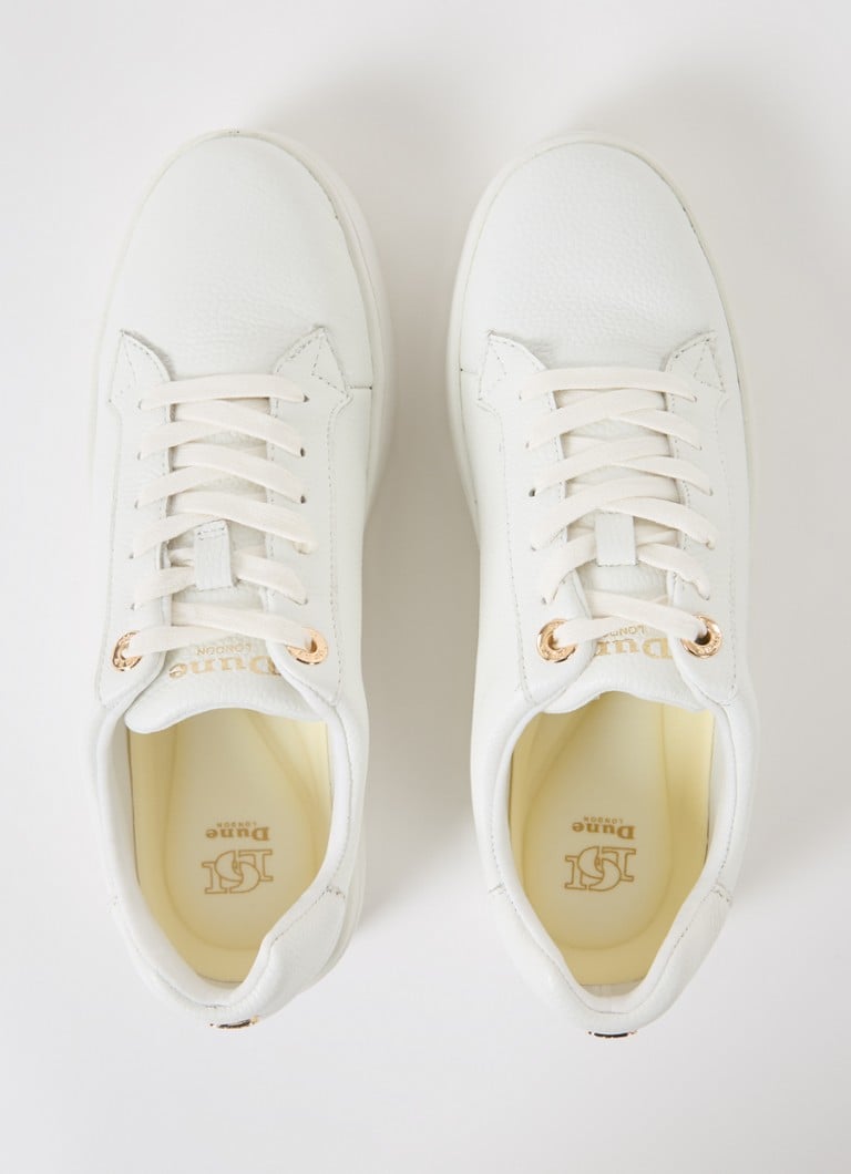 De Bijenkorf Dune London Wit