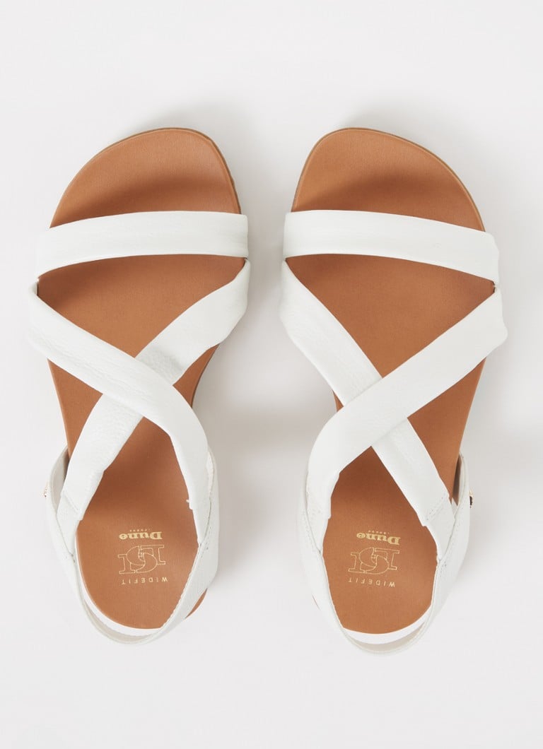 De Bijenkorf Dune London Wit