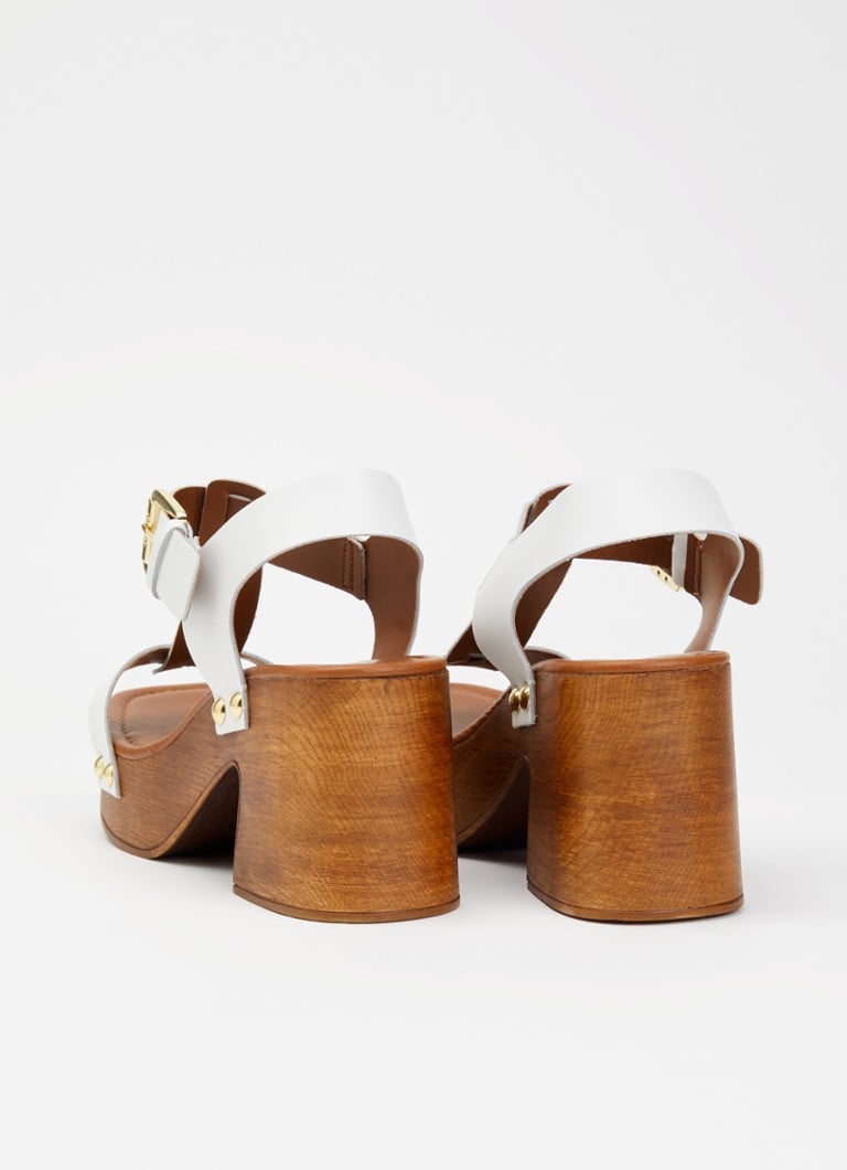 De Bijenkorf Dune London Wit