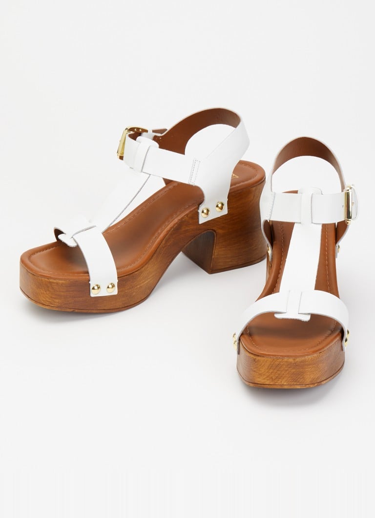 De Bijenkorf Dune London Wit