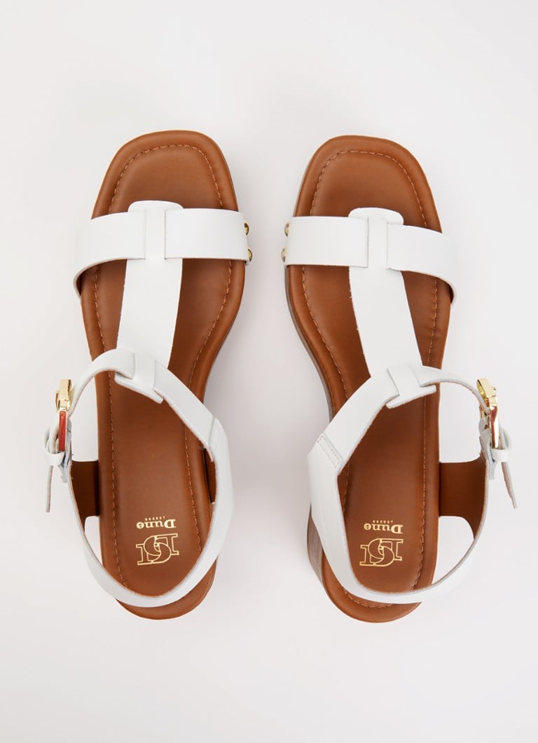 De Bijenkorf Dune London Wit