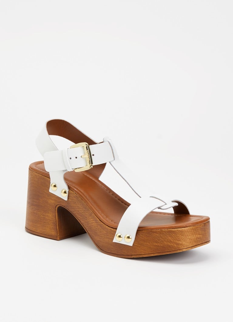 de bijenkorf Dune London Wit