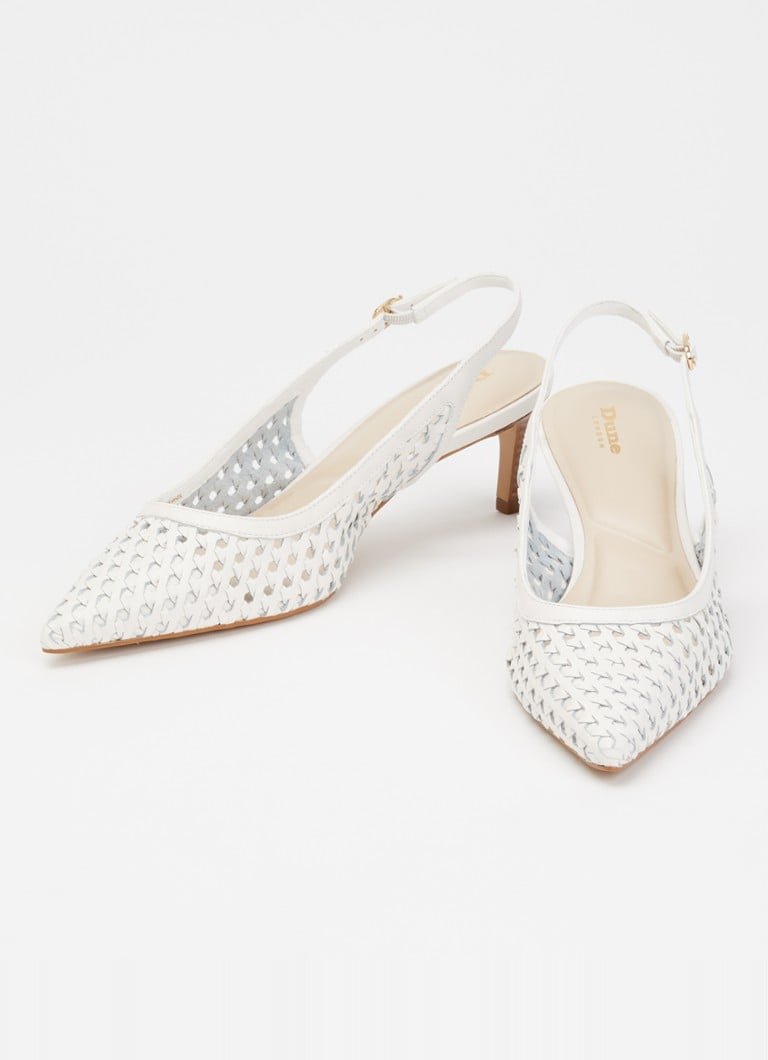 De Bijenkorf Dune London Wit