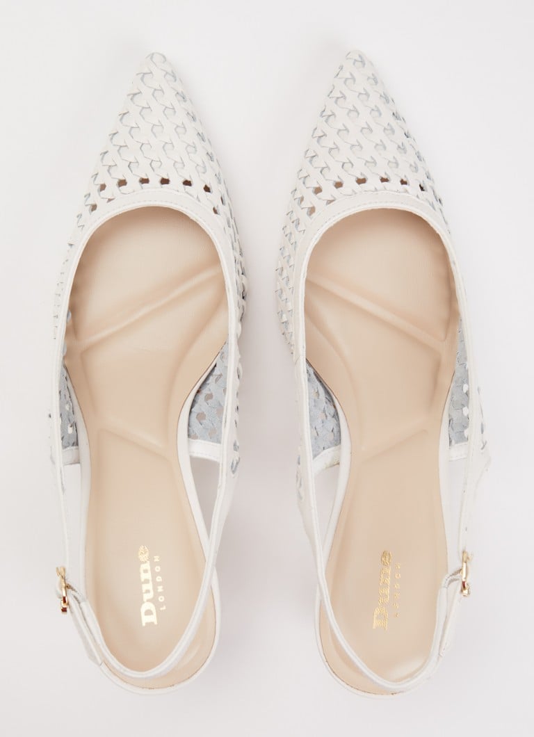 De Bijenkorf Dune London Wit