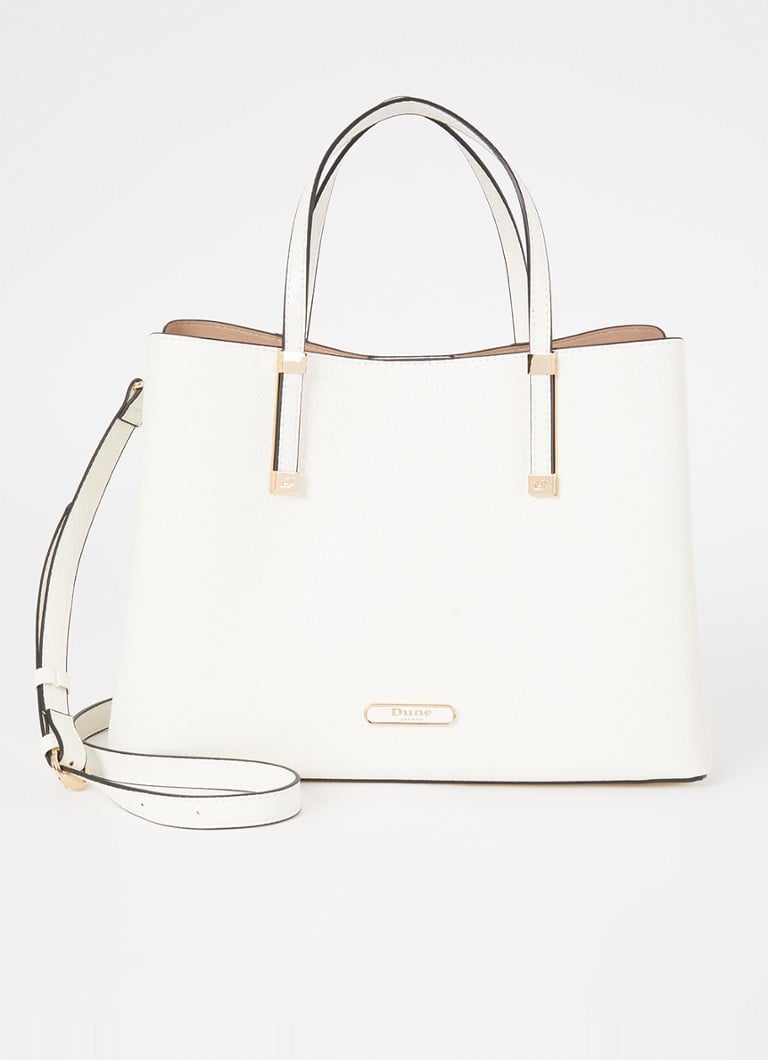 de bijenkorf Dune London Wit