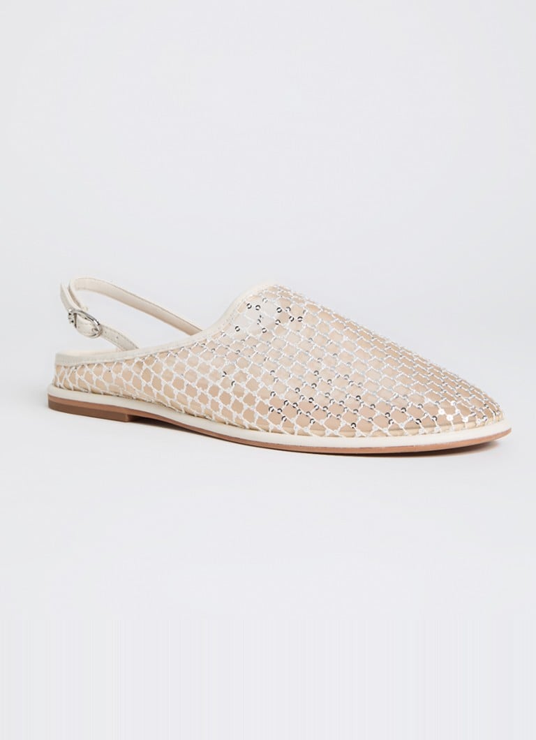 de bijenkorf Dune London Wit