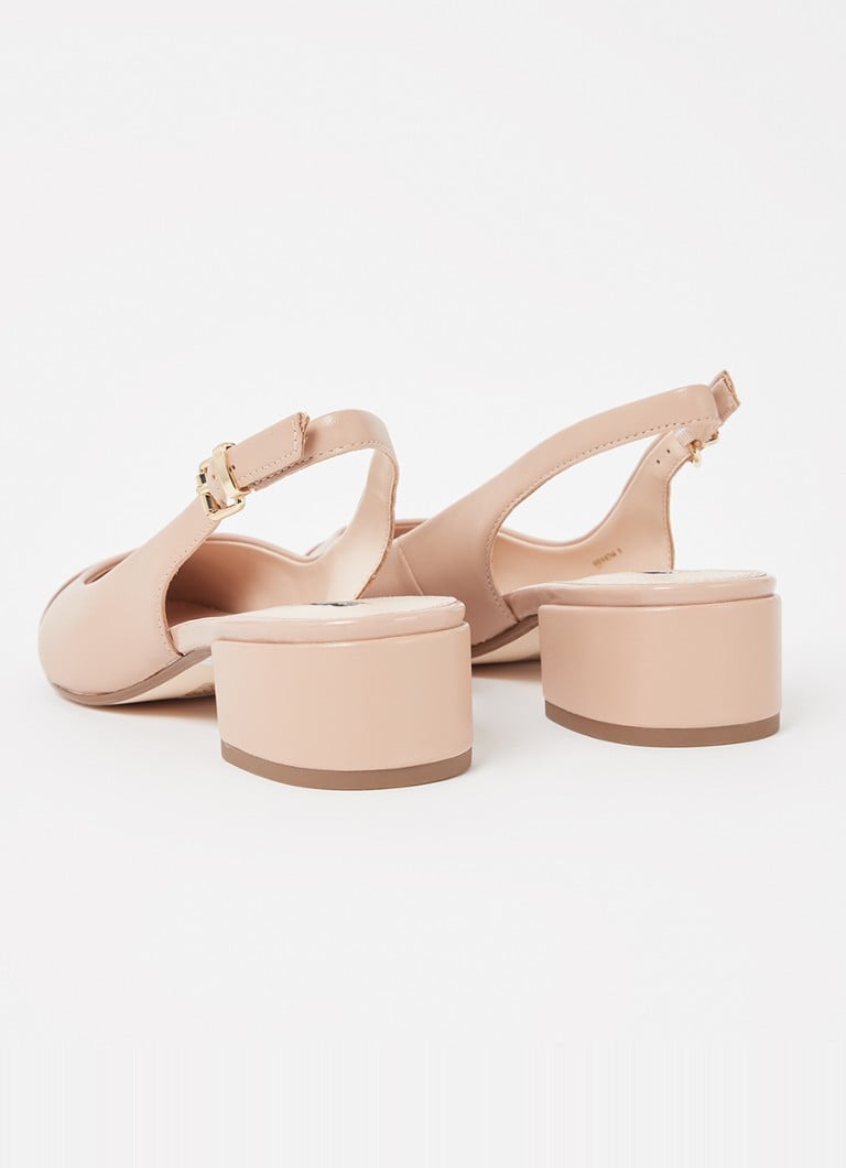 De Bijenkorf Dune London Zalmroze