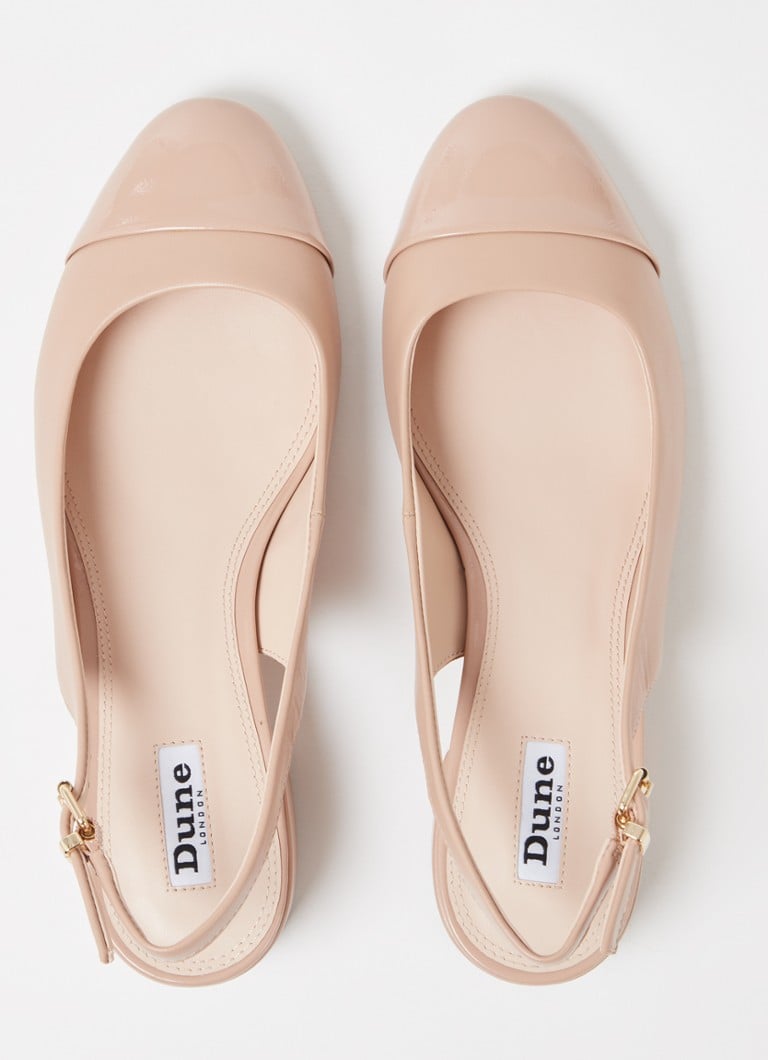 De Bijenkorf Dune London Zalmroze