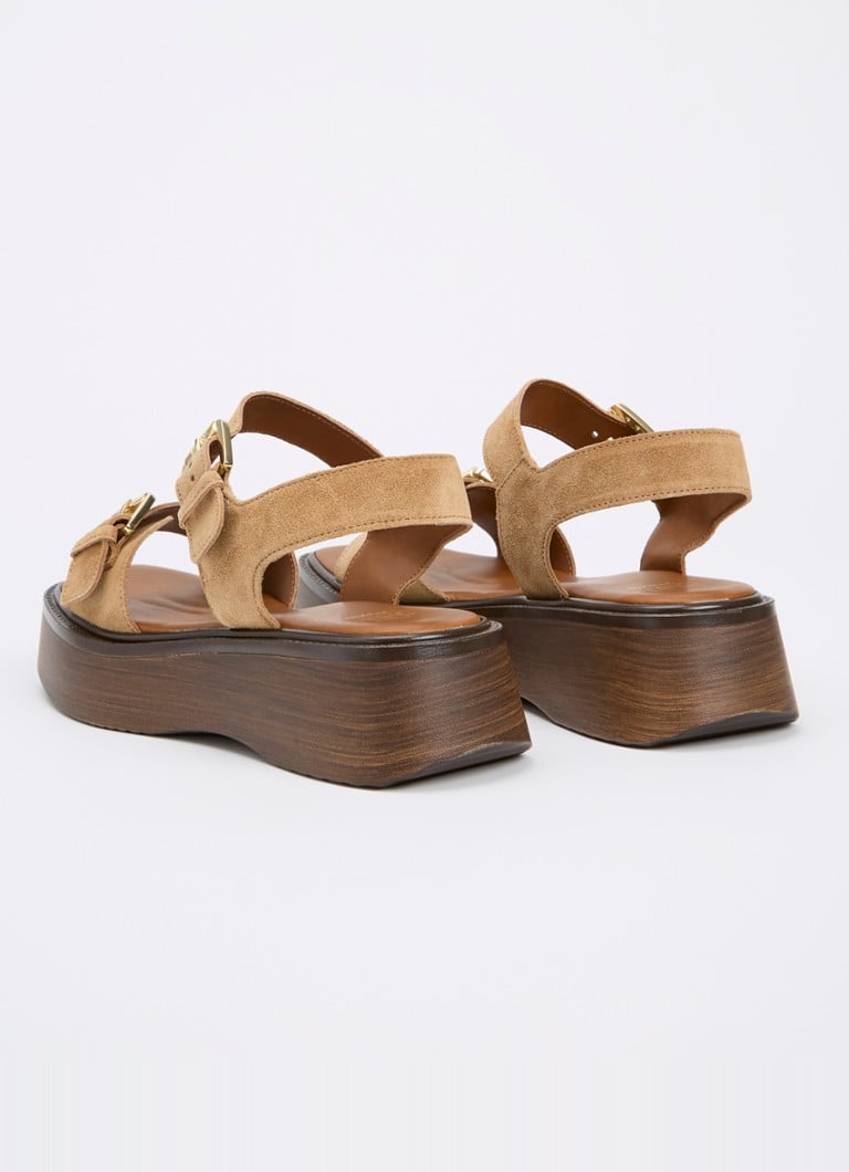 De Bijenkorf Dune London Zand