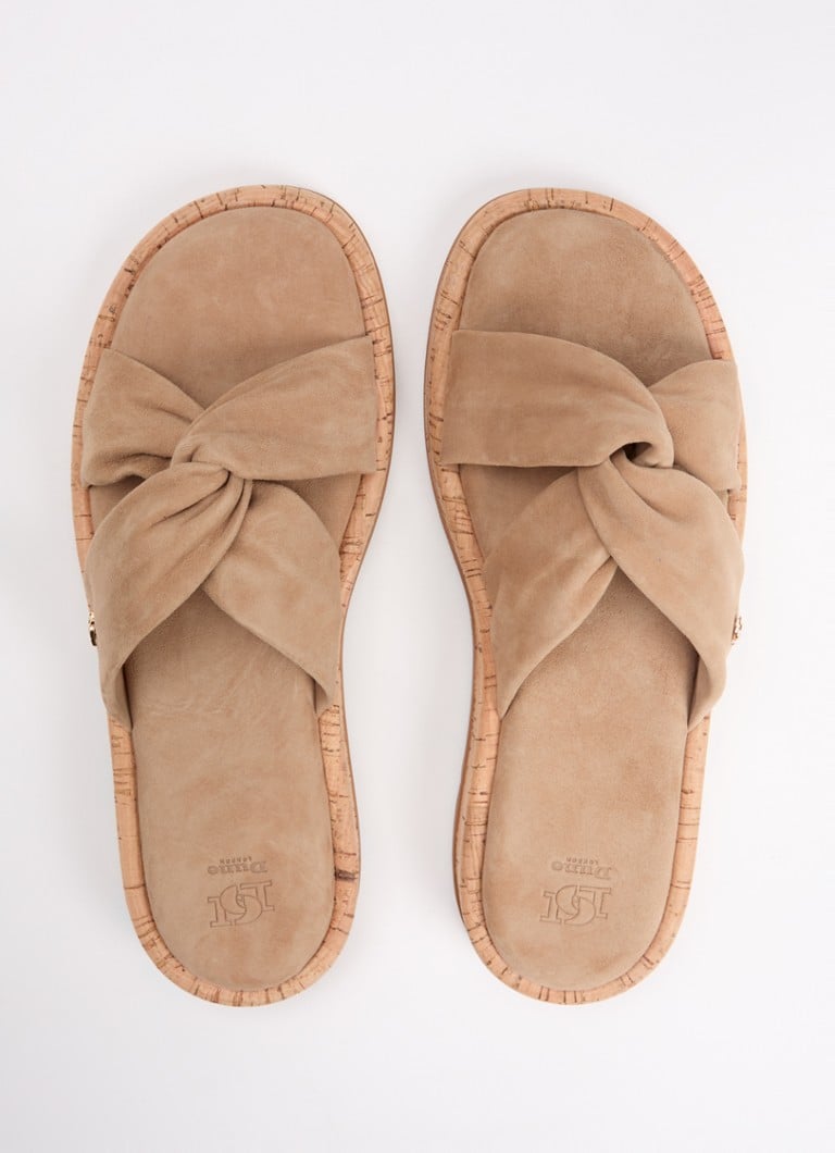 De Bijenkorf Dune London Zand