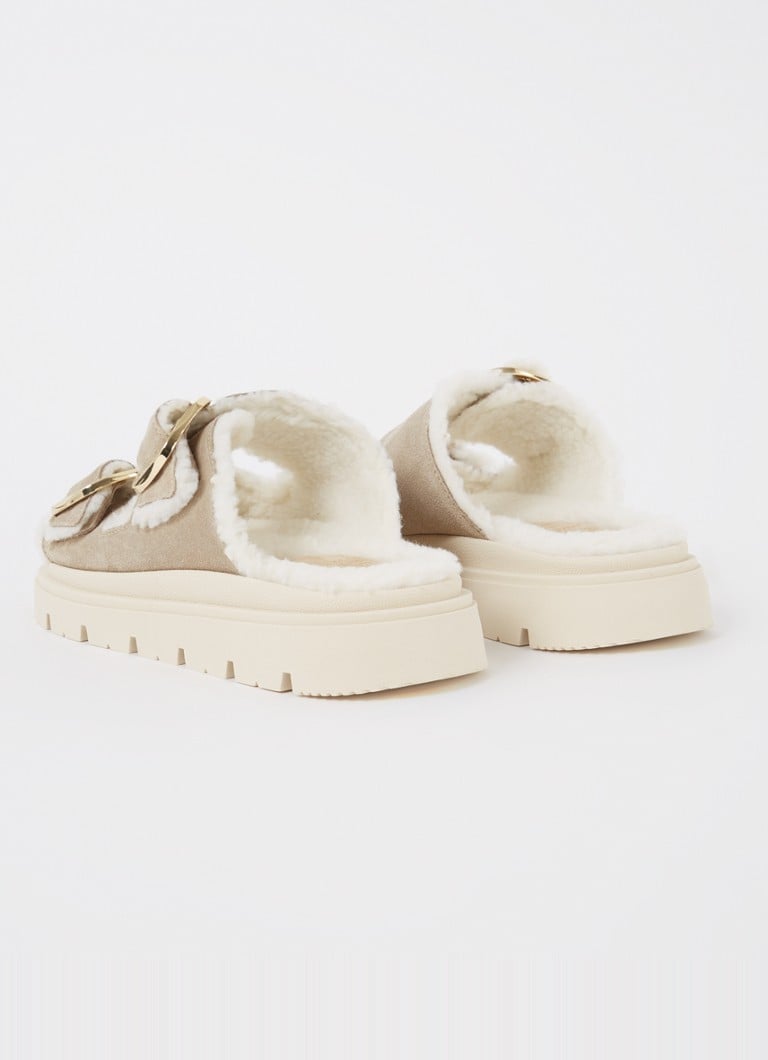 De Bijenkorf Dune London Zand