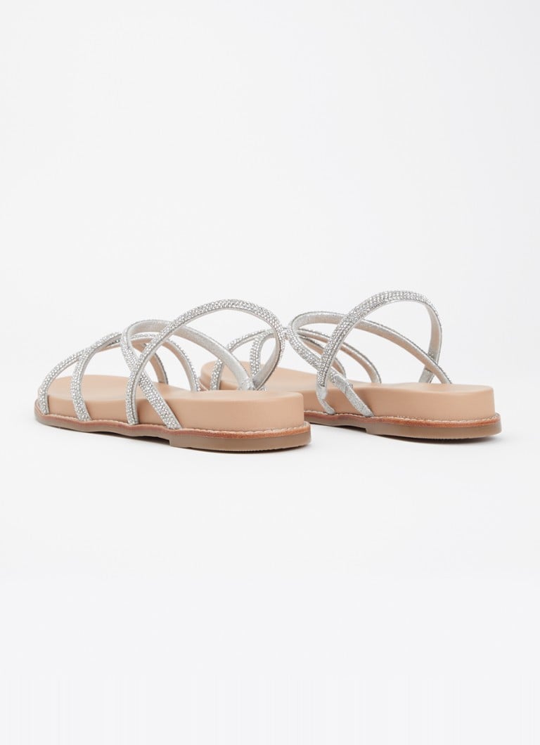 De Bijenkorf Dune London Zilver