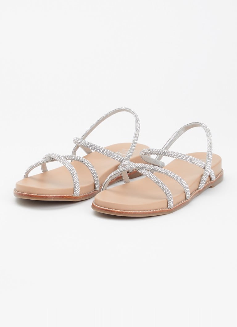 De Bijenkorf Dune London Zilver