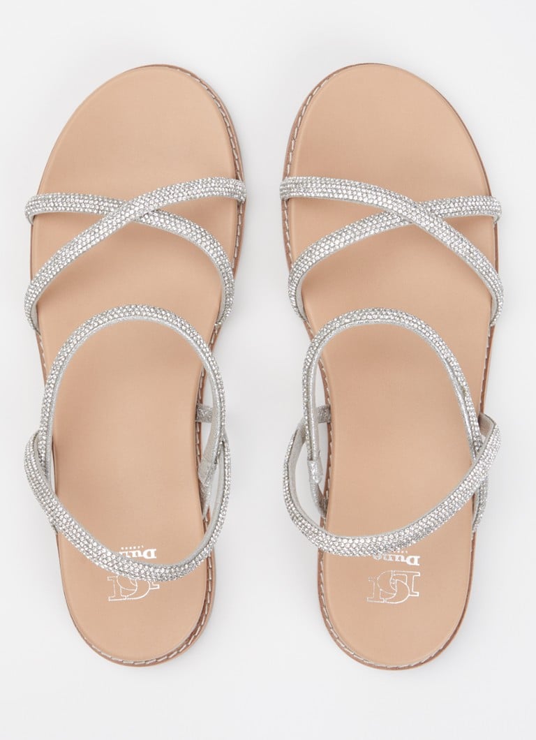 De Bijenkorf Dune London Zilver