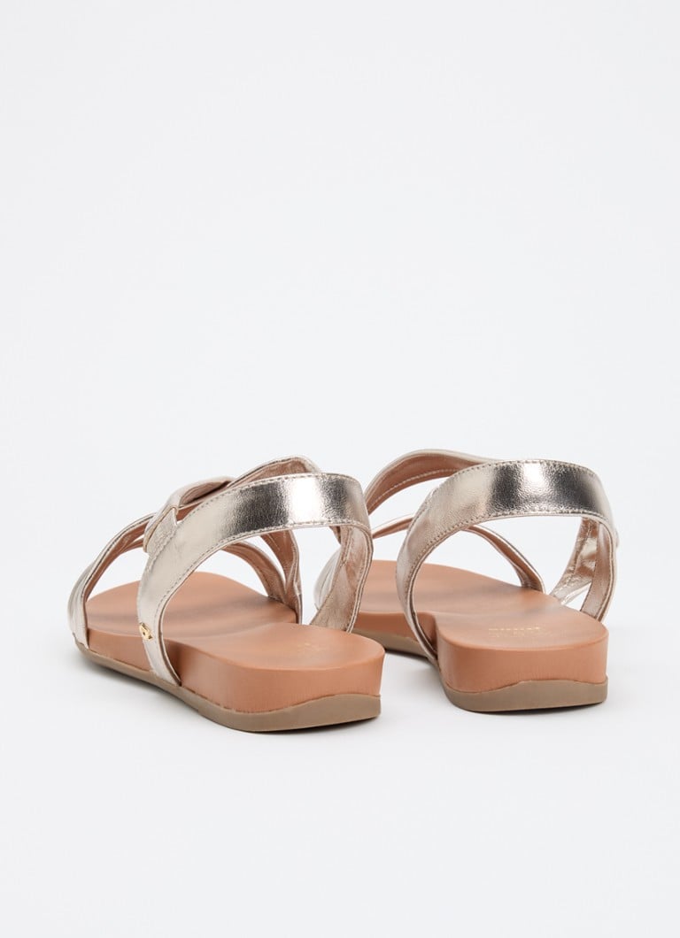 De Bijenkorf Dune London Zilver