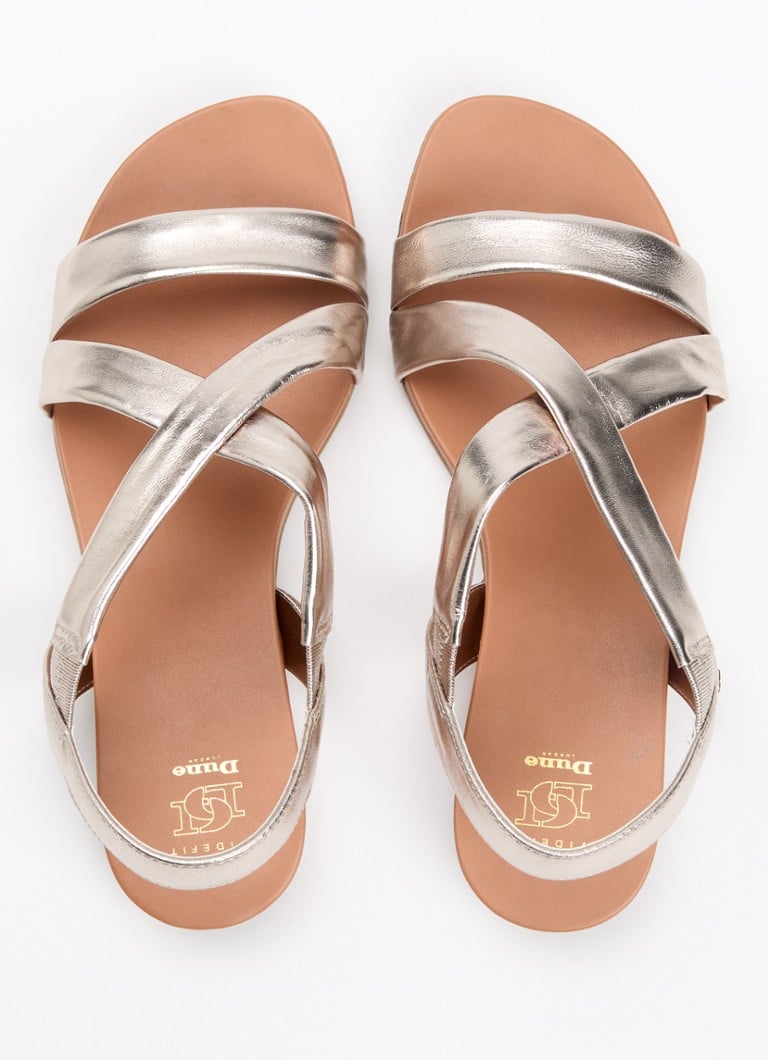 De Bijenkorf Dune London Zilver