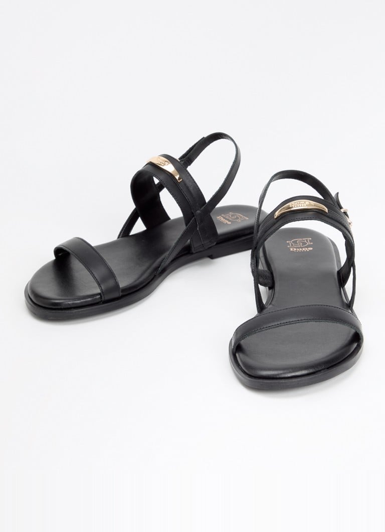 De Bijenkorf Dune London Zwart