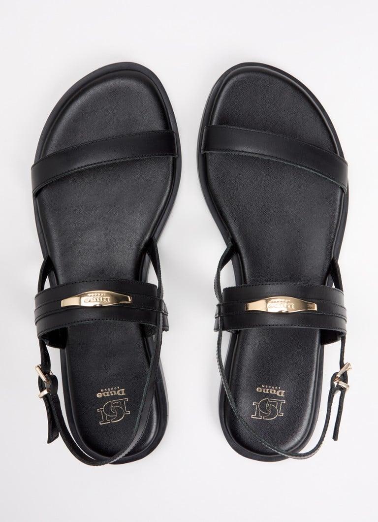 De Bijenkorf Dune London Zwart