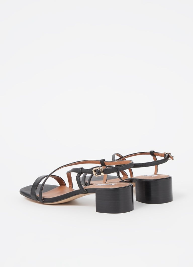 De Bijenkorf Dune London Zwart