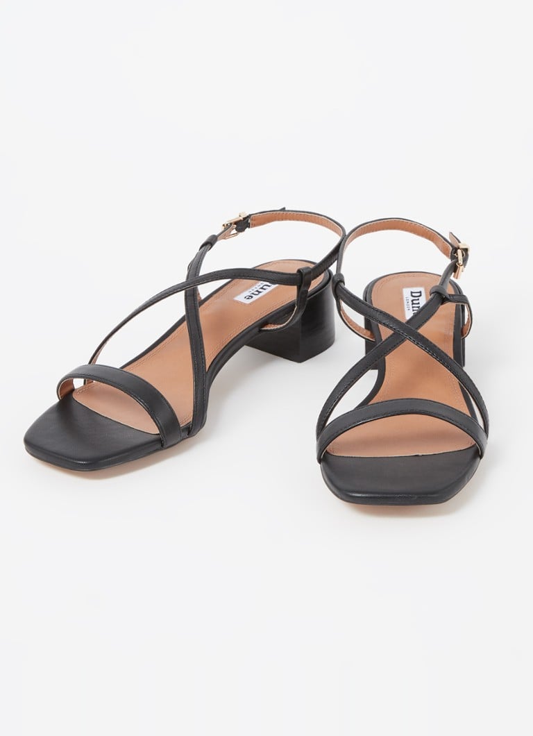 De Bijenkorf Dune London Zwart