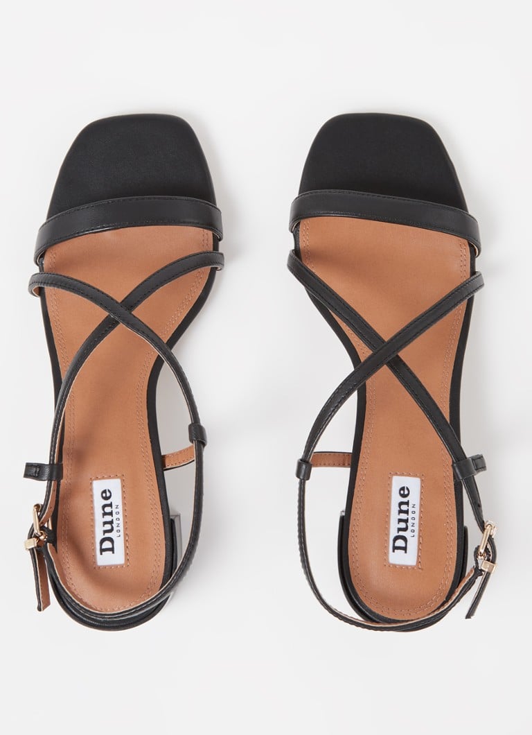 De Bijenkorf Dune London Zwart