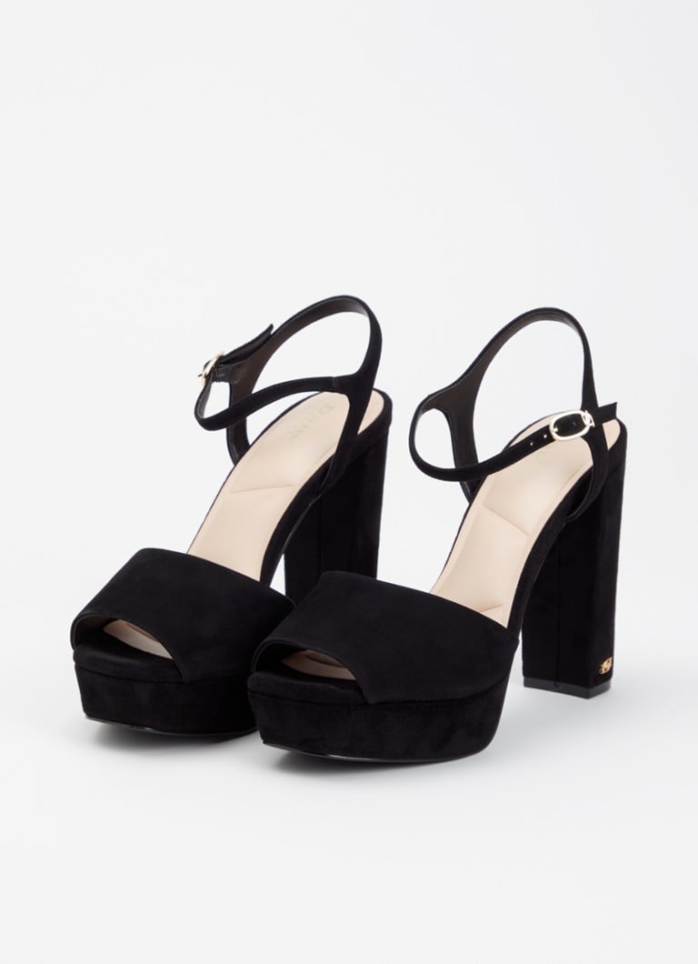 De Bijenkorf Dune London Zwart