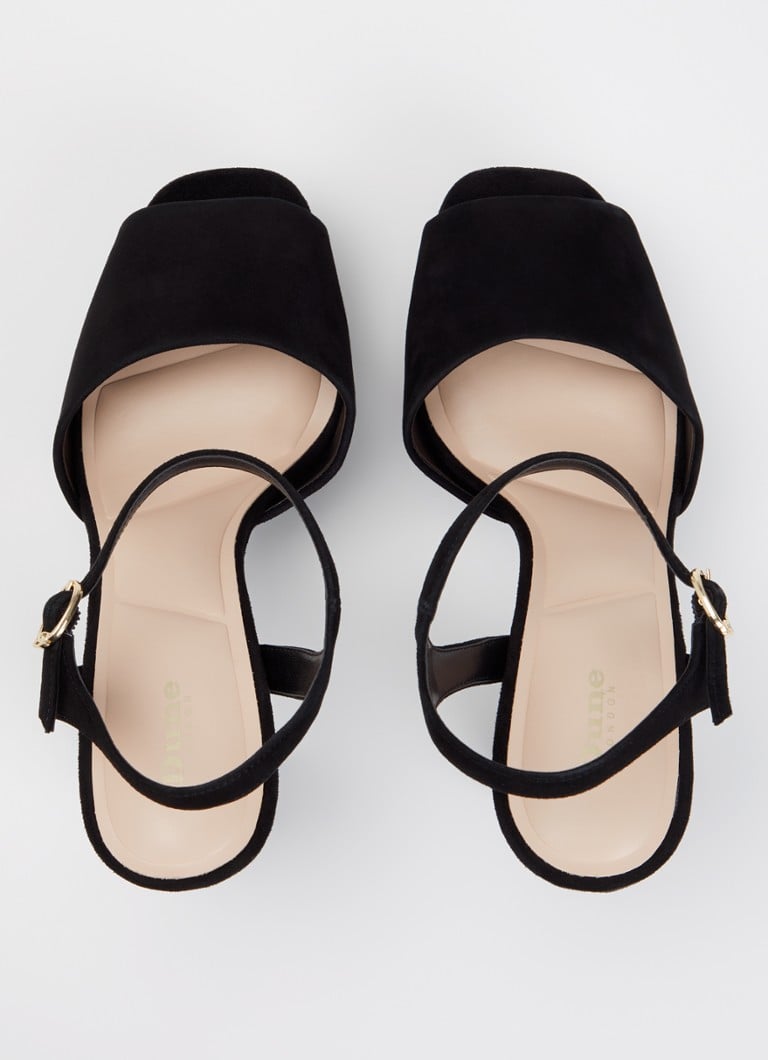 De Bijenkorf Dune London Zwart