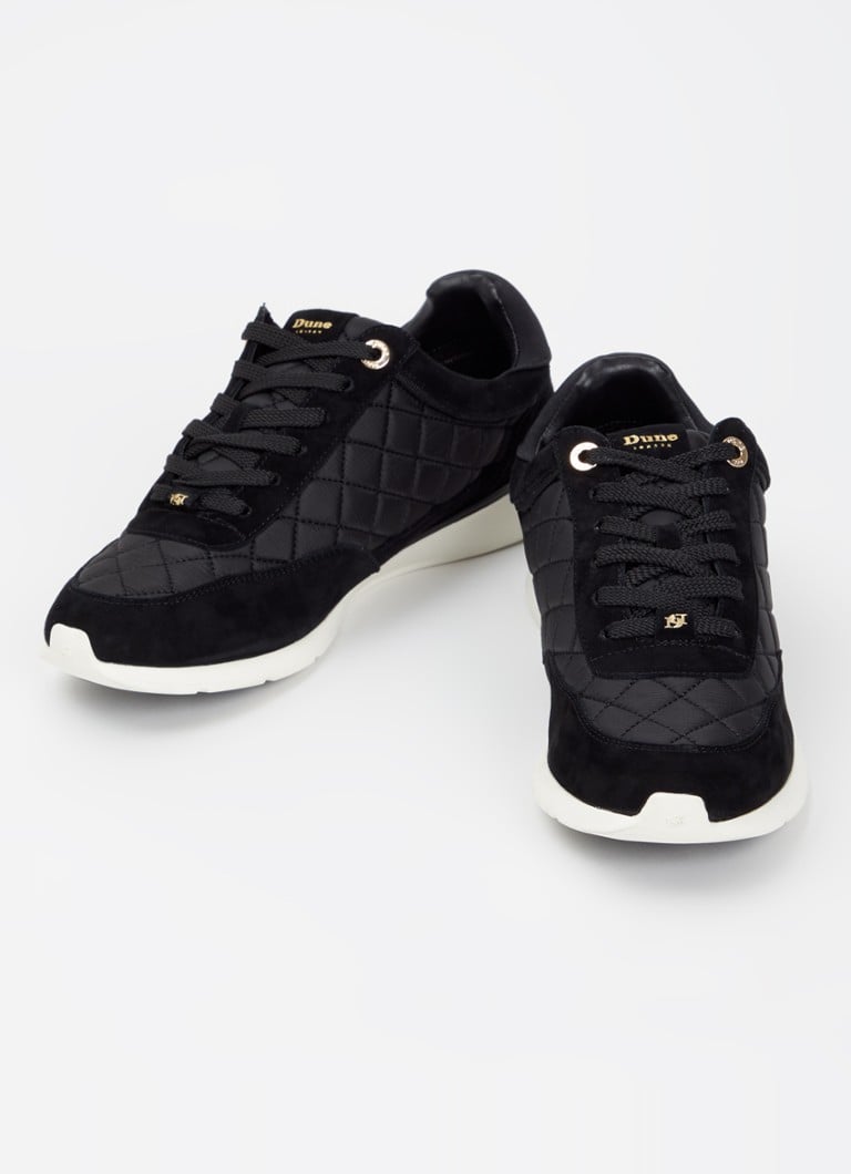 De Bijenkorf Dune London Zwart