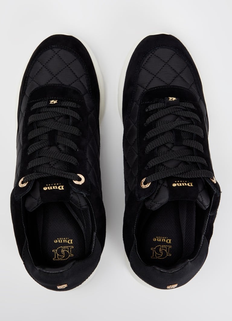 De Bijenkorf Dune London Zwart