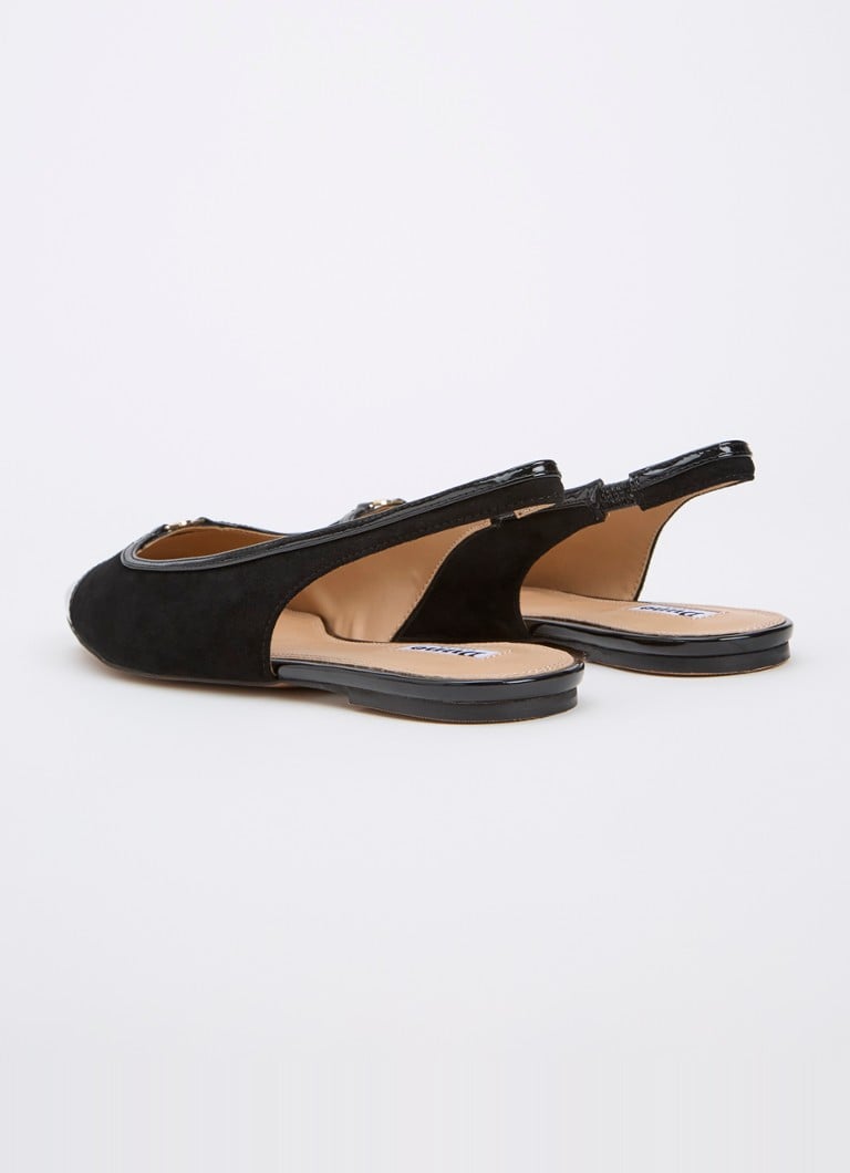 De Bijenkorf Dune London Zwart