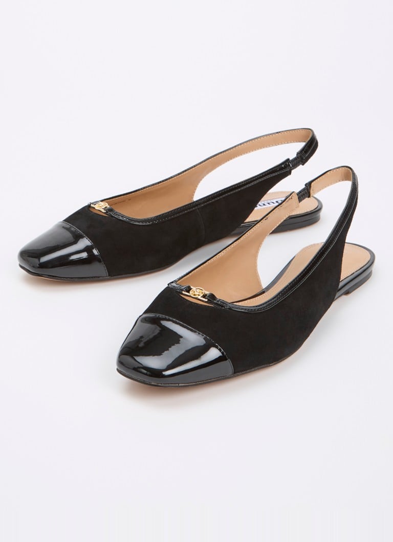 De Bijenkorf Dune London Zwart