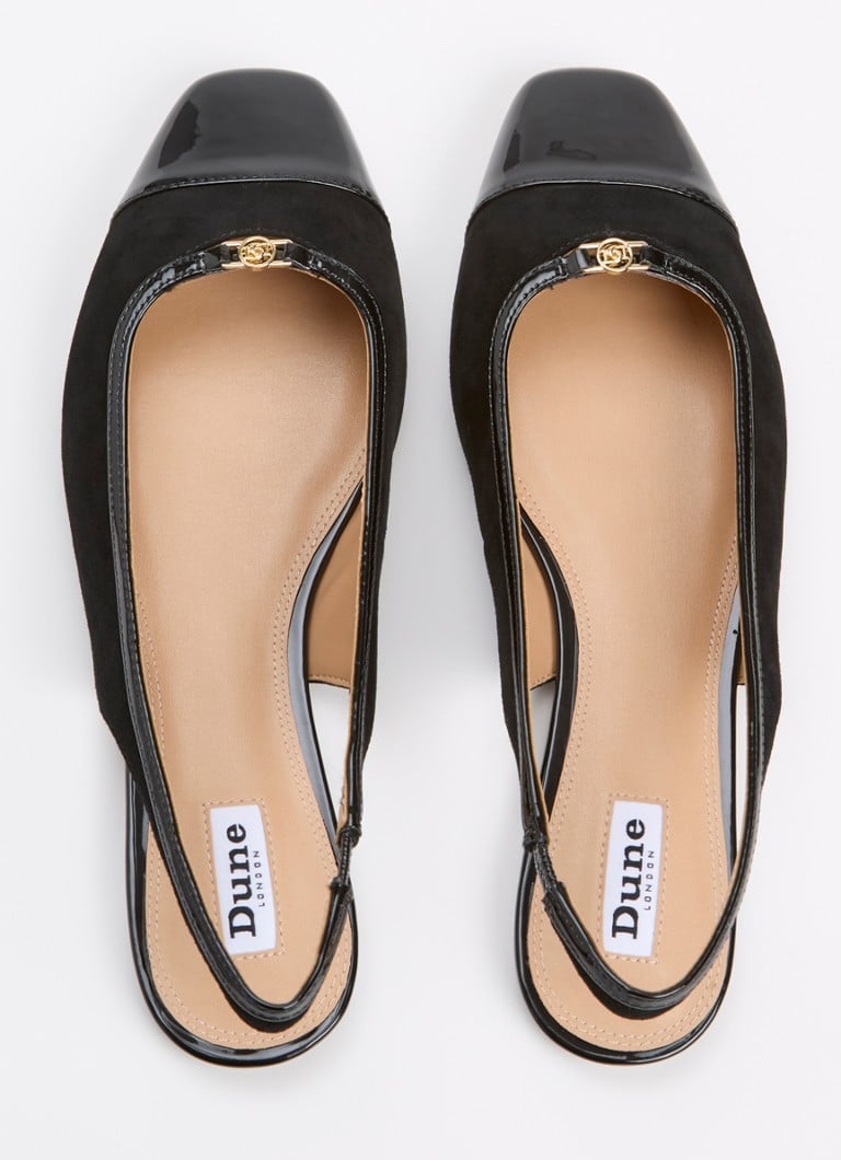 De Bijenkorf Dune London Zwart