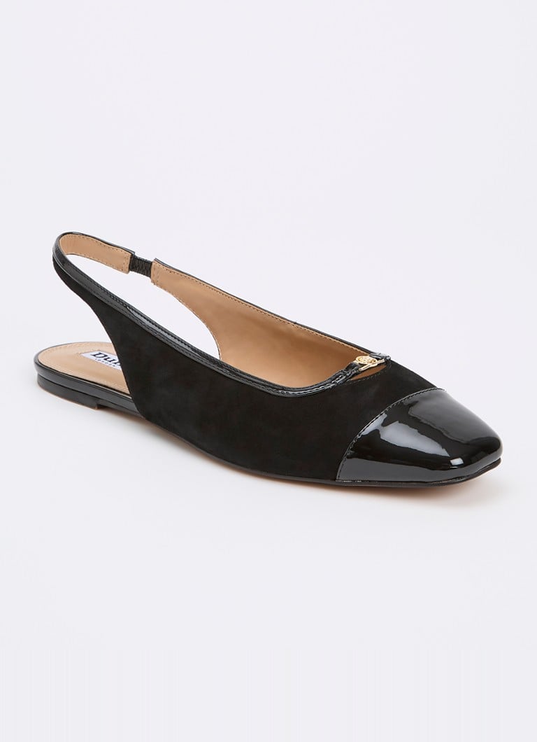 de bijenkorf Dune London Zwart