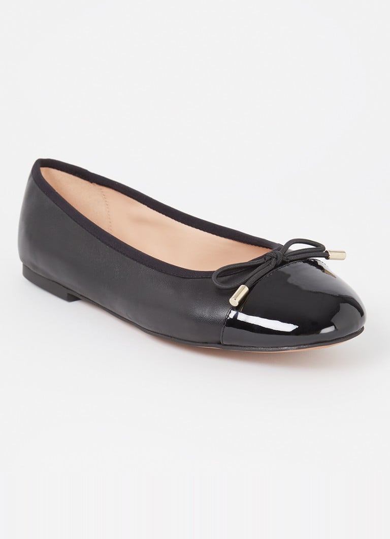 de bijenkorf Dune London Zwart