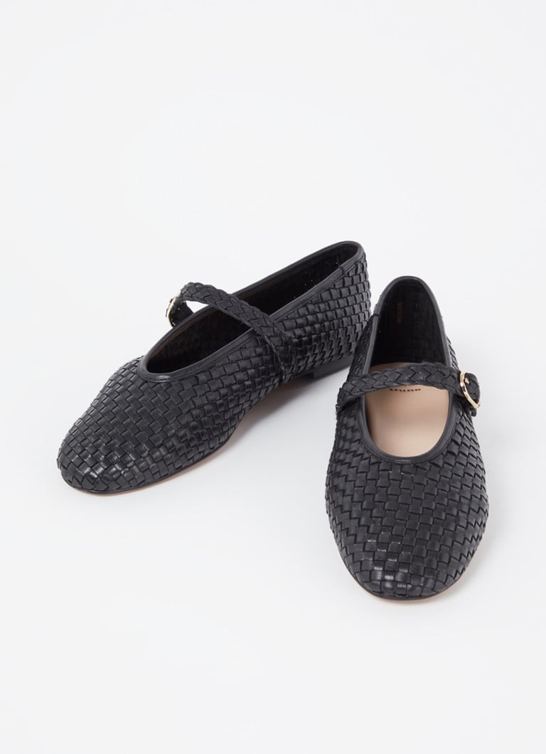 De Bijenkorf Dune London Zwart