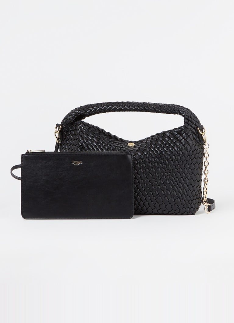 de bijenkorf Dune London Zwart