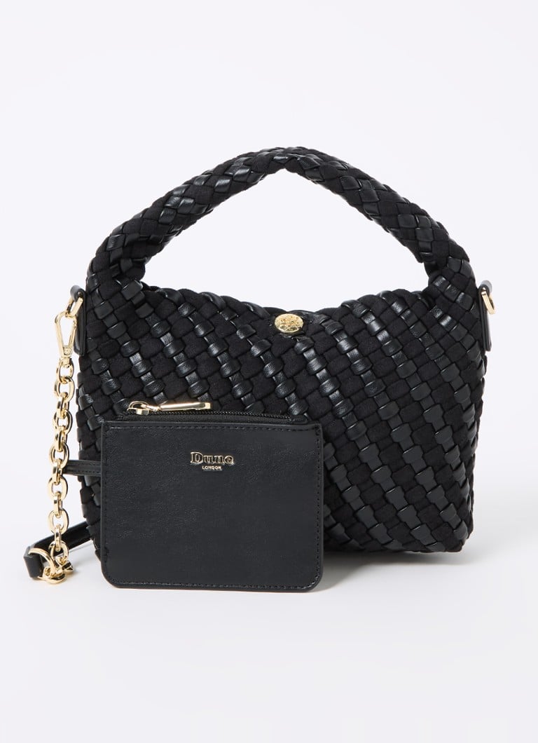 de bijenkorf Dune London Zwart