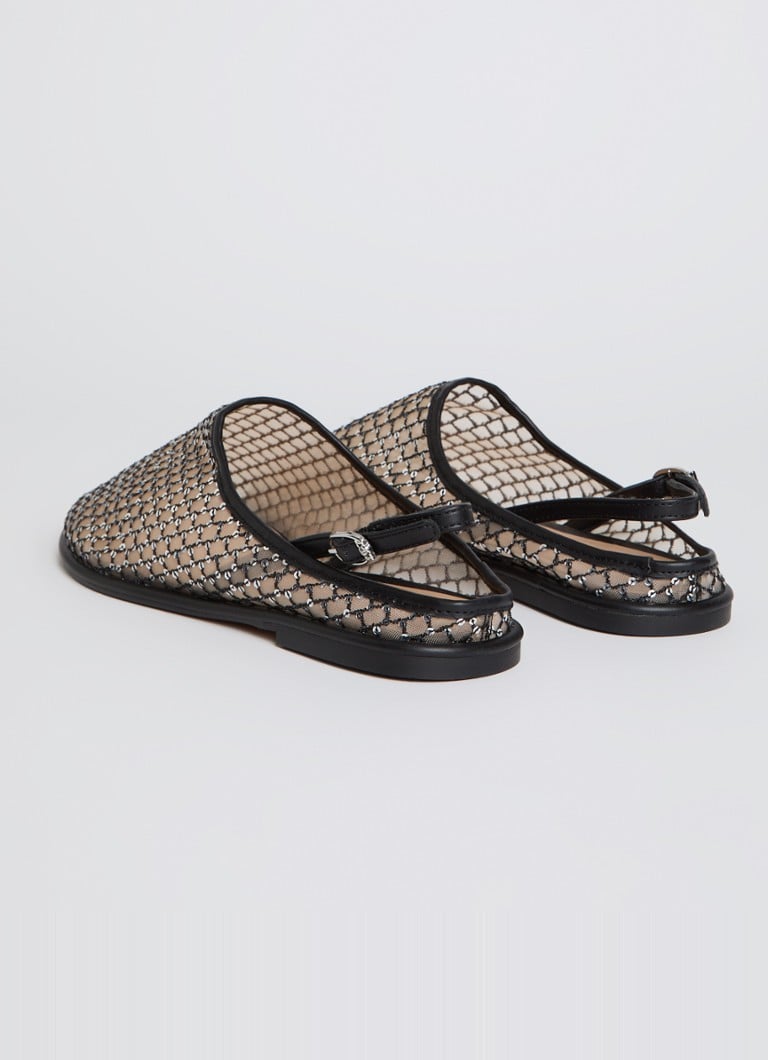 De Bijenkorf Dune London Zwart