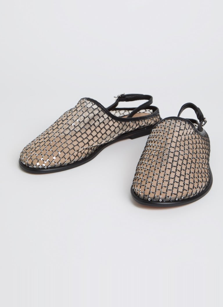 De Bijenkorf Dune London Zwart