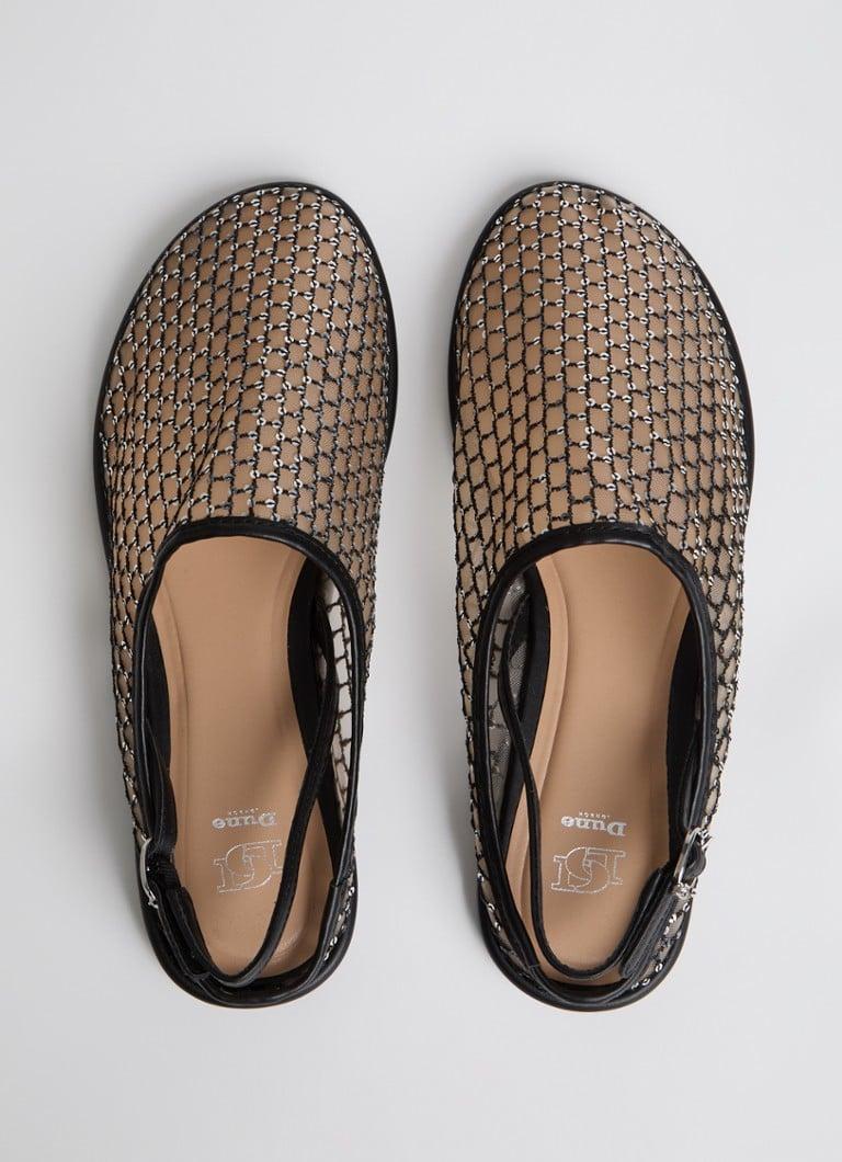 De Bijenkorf Dune London Zwart